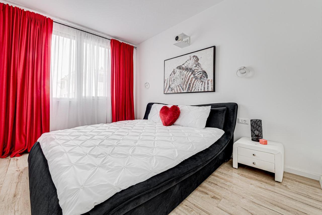 Ari Cinema Apartament With 2M Videoproiector Apartment Arad Exterior photo